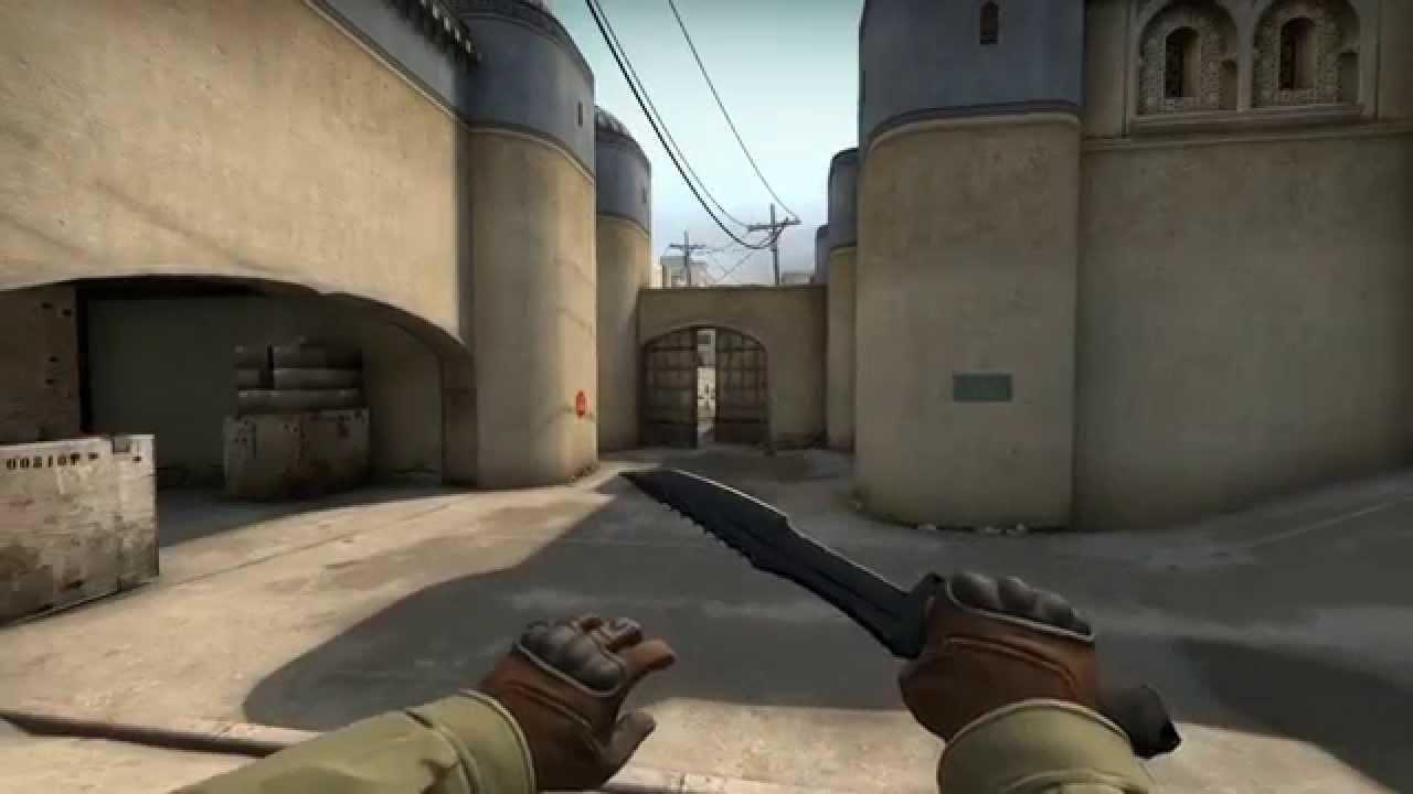 how to get a knife in csgo free