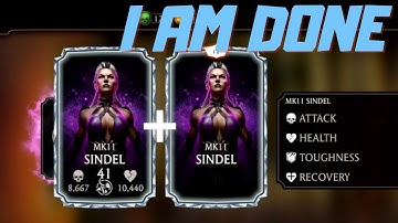 This is the end! I beat Fatal Action Movie tower with my beginner account! MK Mobile