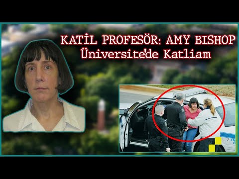 Katil Profesör Amy Bishop: Üniversite’de Dehşet