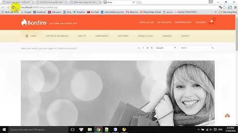 Load dữ liệu sang Jsp Java