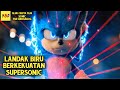 Kisah Landak Biru Yang Selalu Di Buru - ALUR CERITA FILM Sonic The Hedgehog