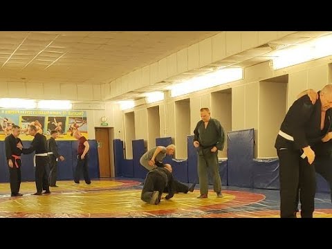 Джиу-Джитсу - YouTube