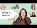 Morning Routine 2022 | Gratitude, Self Care, Plan