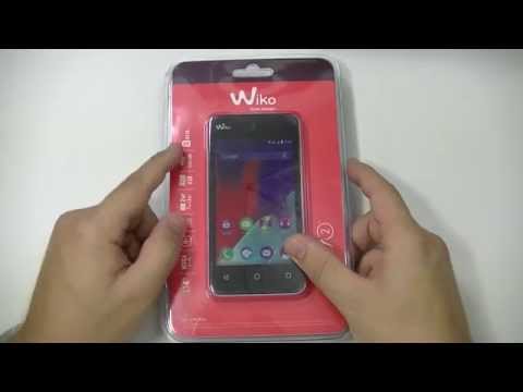 WIKO SUNSET 2 - déballage par Top-For-Phone.fr