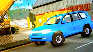 Off-Road Cruiser SUV Simulator Extreme - Best Android Gameplay 2021 screenshot 4