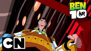 Ben 10: Omniverse - And Then There Was Ben (Preview) Clip 1