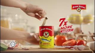 Ayam Brand Sardines in Tomato Sauce (Cantonese 15s)