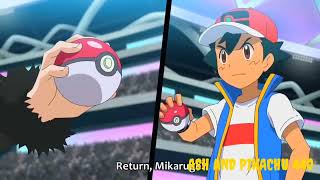 Ash Vs Cynthia || Pokemon Journey  Ep 125,Ep 126 Full Battle || Pokemon Sword and Shield Ep #pokemon