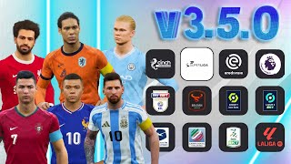 eFootball 2024 Ultimate Patch ! V3.5.0 | New Mod To Unlock All Teams, Kits, And Get A New Scoreboard
