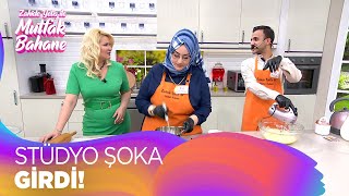 Hayriye, Gelini Zeynepin Çöplerini Neden Karıştırdı? - Zahide Yetiş Ile Mutfak Bahane 21 Mart 2022