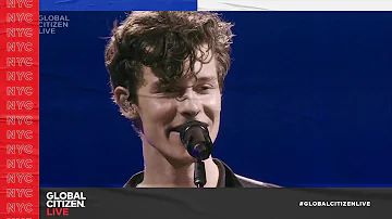 Shawn Mendes Performs "If I Can't Have You" Live in Central Park | Global Citizen Live