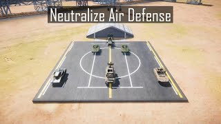 Nuclear Option - Neutralize Air Defense