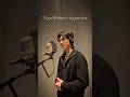 For just the chance…#cover #BrunoMars#小波津志 #KOKORO #PSYCHICFEVER