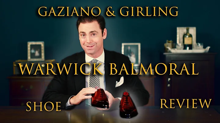 Is A Balmoral Actually Better Than An Oxford? | Ki...