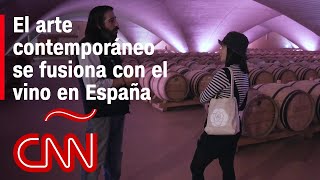 El Vino Como Expresin De La Cultura Un Paseo En La Compaa De Obras De Arte