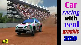 pocket rally - car racing game with real graphic 2020 screenshot 5