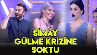 Simay Tokatlının O Hareketi Gülme Krizine Soktu