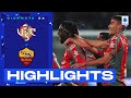 Cremonese-Roma 2-1 | Prima storica vittoria per la Cremonese: Gol e Highlights | Serie A TIM 2022/23