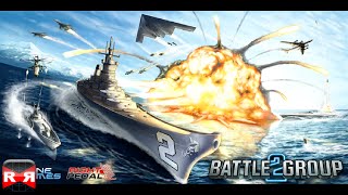 Battle Group 2 (By Right Pedal Studios) - iOS - iPhone/iPad/iPod Touch Gameplay screenshot 5