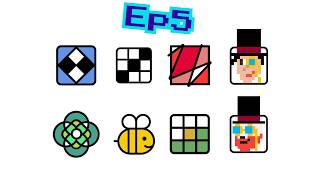 Square Girl, Honest Clothes - NYT Games Ep5 screenshot 5