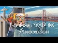 Что посмотреть в Португалии - ТОР 10 в Лиссабоне