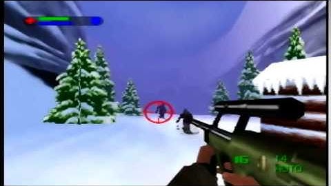 The World is Not Enough 007: Cold Reception [00 Agent]