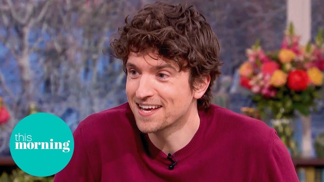 Greg James On His Secrets to Writing Funny Children's Books | This Morning