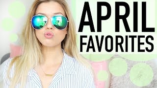 April Favorites: Skin, Fashion, Music & BIG NEWS!, #lmapril15fav