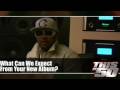 The Dream Interview "50 Cent Is Crazy .. I Reboosted The R'n'B"
