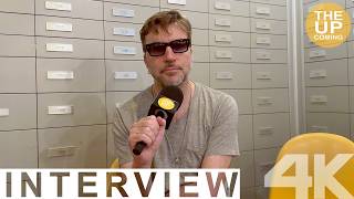 Albert Serra interview on Sixteen Moments of My Life at Locarno film festival 2026