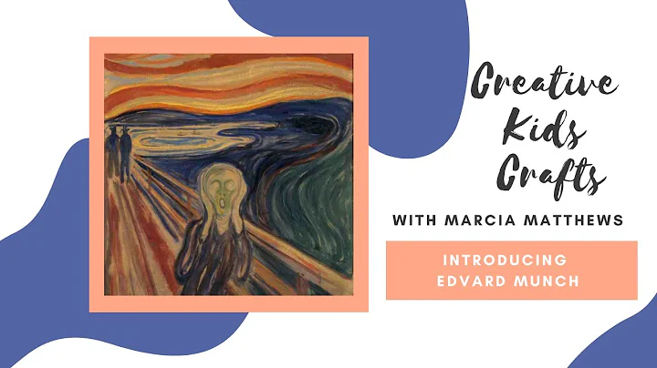 Creative Kids with Marcia Matthews- Introducing Ed...