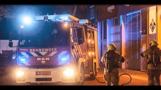 Leerfilm Brandweer Zuid-Holland Zuid