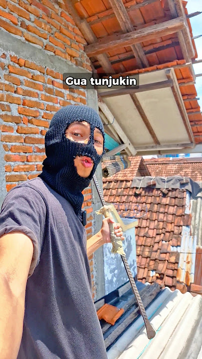 Gua Tunjukin...