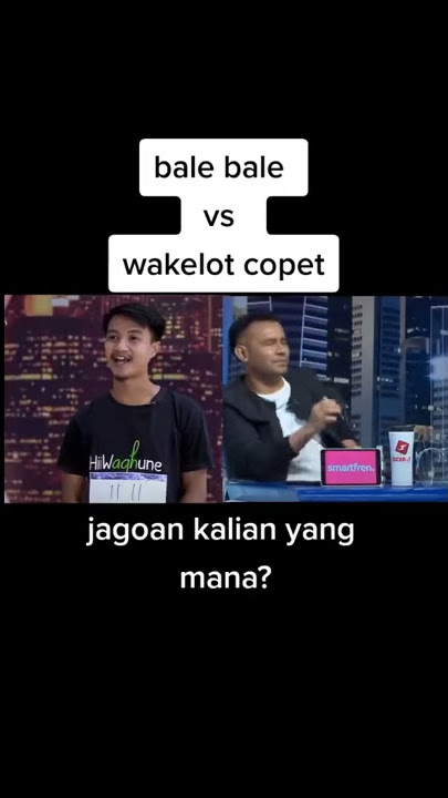 BALE - BALE VS WAKELOT COPET