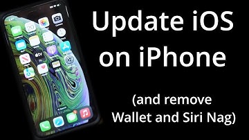 How to Update iPhone to iOS | Step-by-Step Guide