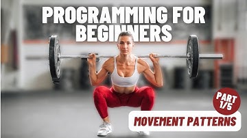 Training with Movement Patterns | Exercise Programming for Beginners