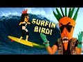 Surfin bird bird is the word radioactive chicken heads music