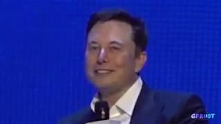 When Elon Musk realised China's richest man ( Jack Ma ) is an idiot.
