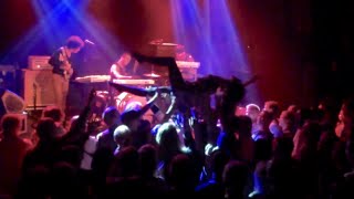 Bosnian Rainbows - Mother, Father, Set Us Free [Live] 2012-09-12 - Helsinki, Finland - Tavastia