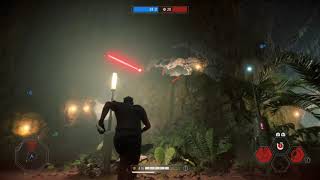 STAR WARS BATTLEFRONT 2 | PRO DARTH MAUL GAMEPLAY