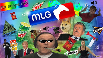 CS:GO MLG Get Rekt M8 #Noscope