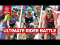 Who's The Best? Top Road Cyclists, Mountain Bikers & Triathletes Race Head To Head