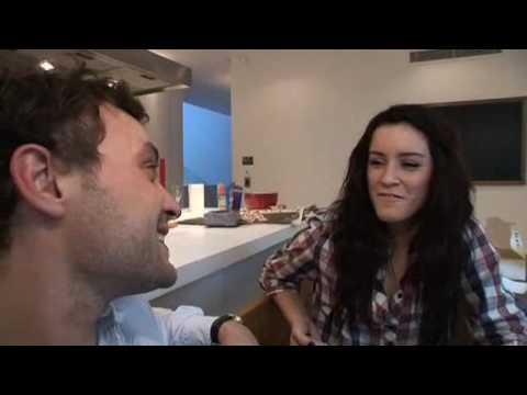 Lucie Jones interview - Stolden food, Danni Minogu...