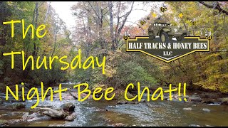 Revisit - "I Want to be a Beekeeper!!!"🙂 "Are YOU Sure"????? 🤔