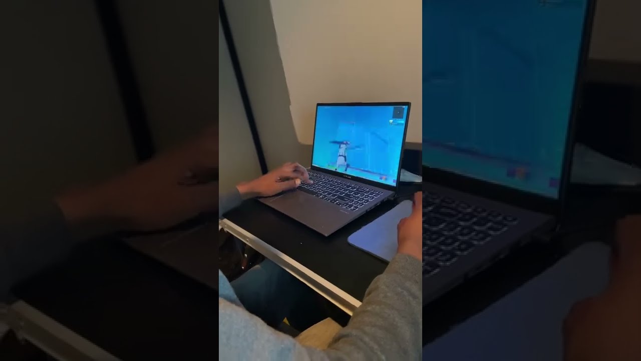 Why I M The Worlds BEST LAPTOP PLAYER Shorts