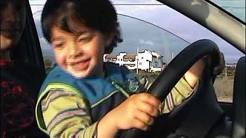Manejando con el nico