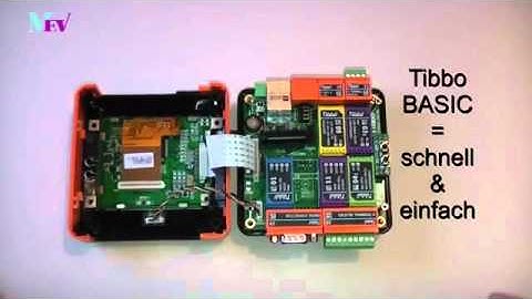 Tibbo Project System   TPB2L Demo