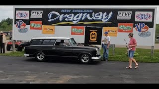 Downeast Streetrods Nostalgia Classic at N.E. Dragway 5 262024