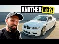Vin’s NEW BMW M3 Project… Now With More V8!
