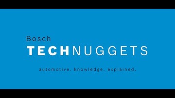 EN | Bosch TechNuggets: Automotive. Knowledge. Explained – Secure Diagnostic Access (SDA)